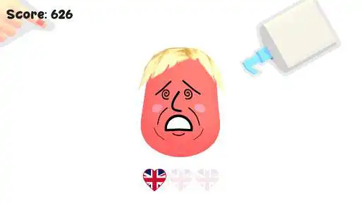 Play Stop Touching Your Face as an online game Stop Touching Your Face with UptoPlay