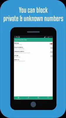 Play Stop Unwanted Calls