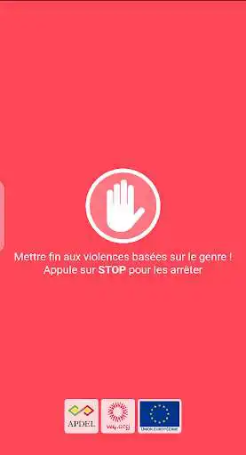 Play Stop Violence as an online game Stop Violence with UptoPlay