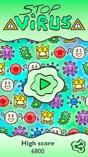 Play Stop Virus  and enjoy Stop Virus with UptoPlay