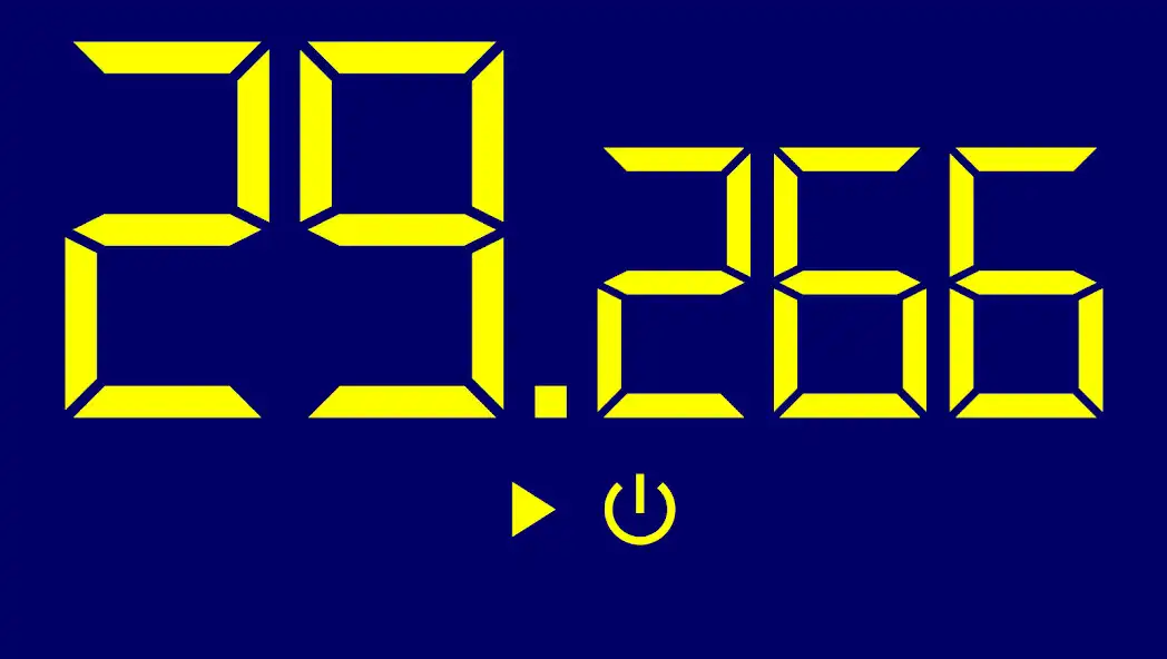 Play Stopwatch and Countdown as an online game Stopwatch and Countdown with UptoPlay