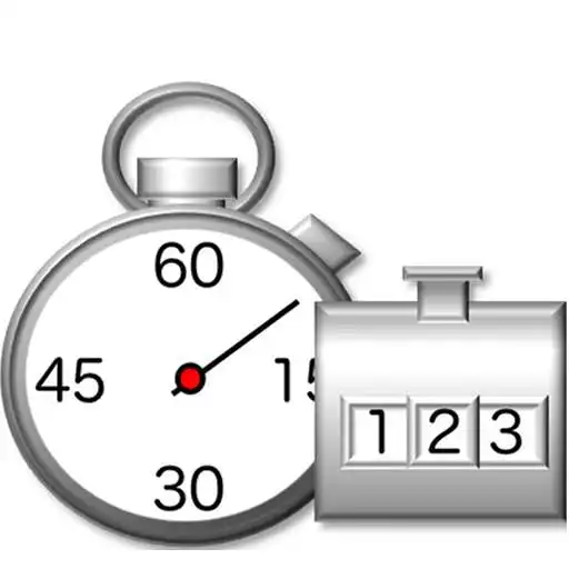 Play Stopwatch and Tally counter APK