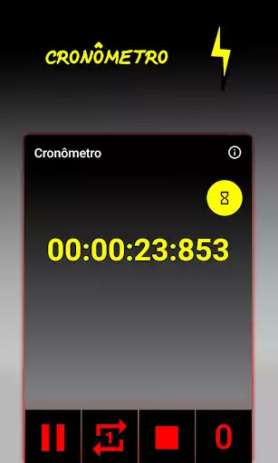 Play Stopwatch and Timer
