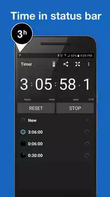 Play Stopwatch and Timer
