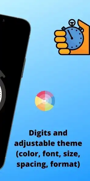 Play Stopwatch - Clock as an online game Stopwatch - Clock with UptoPlay