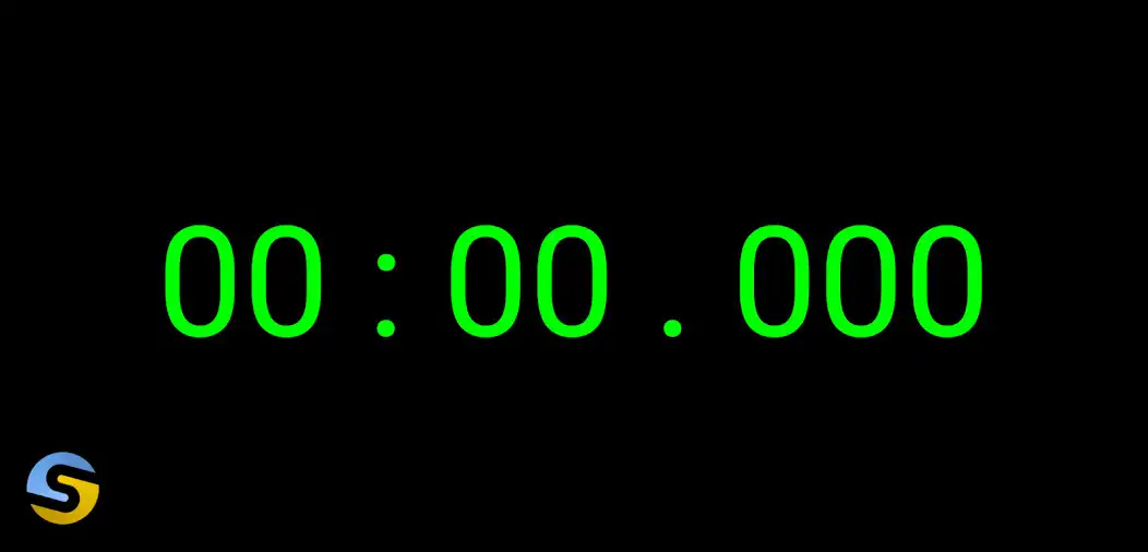 Play StopWatch (Eazy to use) as an online game StopWatch (Eazy to use) with UptoPlay