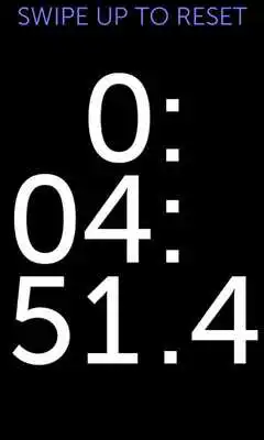 Play Stopwatch for Podcasters