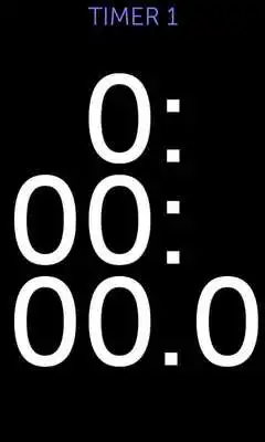 Play Stopwatch for Podcasters