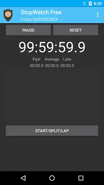 Play StopWatch mini  and enjoy StopWatch mini with UptoPlay