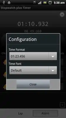 Play Stopwatch plus Timer