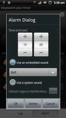 Play Stopwatch plus Timer