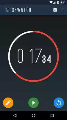 Play Stop Watch