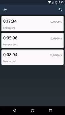 Play Stop Watch