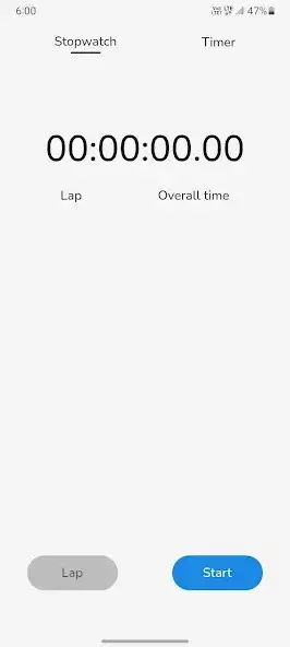 Play Stopwatch Timer App  and enjoy Stopwatch Timer App with UptoPlay