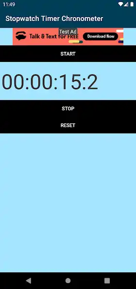Play Stopwatch Timer Chronometer as an online game online Stopwatch Timer Chronometer with UptoPlay Play Stopwatch Timer Chronometer as an online game Stopwatch Timer Chronometer with UptoPlay