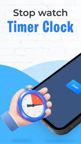 Play Stopwatch - Timer Clock  and enjoy Stopwatch - Timer Clock with UptoPlay