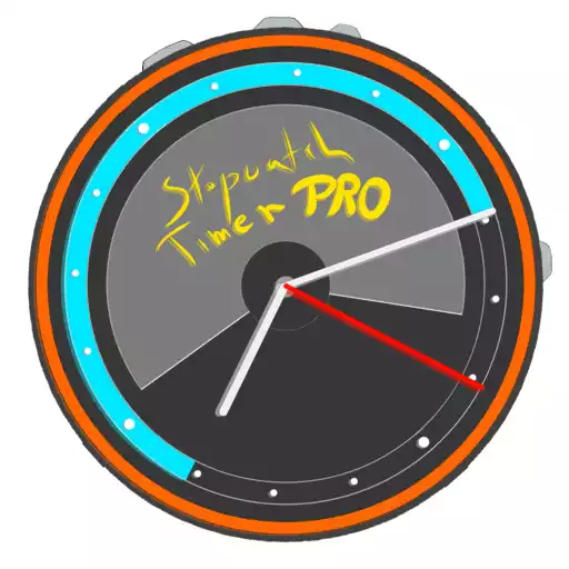 Free play online Stopwatch & Timer Pro  APK