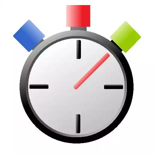 Run free android online stopwatch with lap times APK