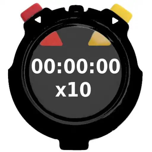 Play Stopwatch x10 APK