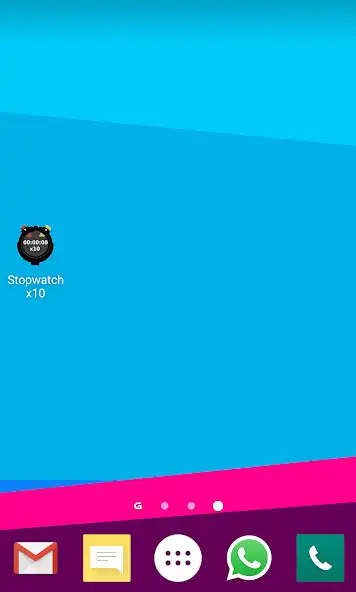 Play Stopwatch x10 as an online game Stopwatch x10 with UptoPlay