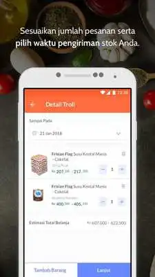 Play STOQO: Fresh Produce, Groceries for FB Business