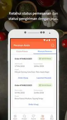 Play STOQO: Fresh Produce, Groceries for FB Business