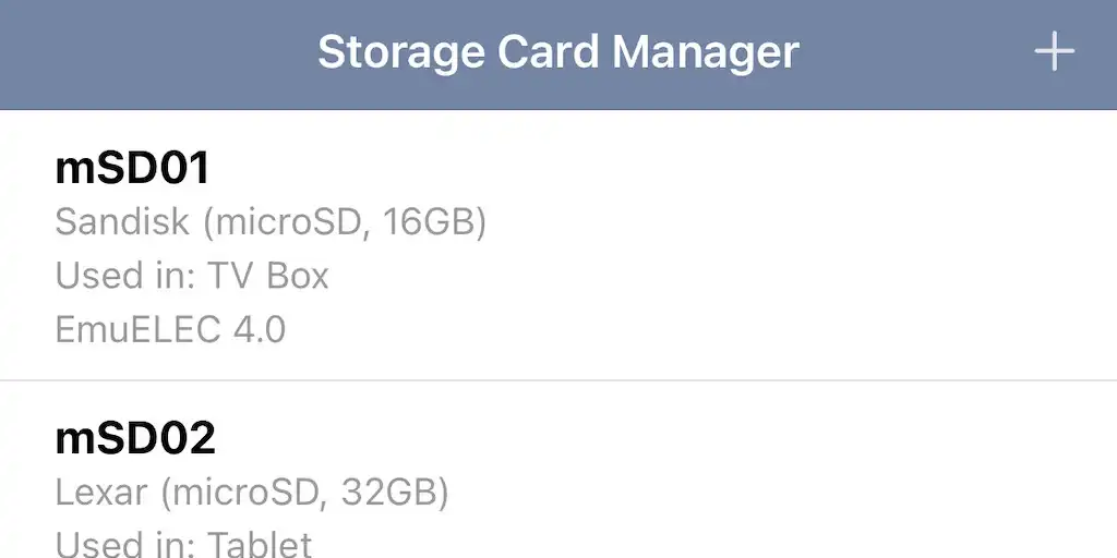 Play Storage Cards  and enjoy Storage Cards with UptoPlay