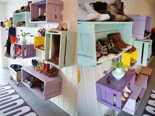 Play Storage Design Ideas