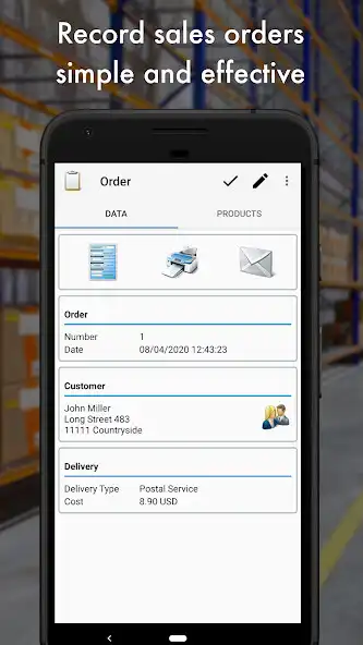 Play Storage Manager: Stock Tracker as an online game Storage Manager: Stock Tracker with UptoPlay