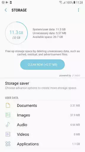 Play Storage Saver  and enjoy Storage Saver with UptoPlay