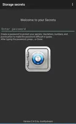 Play Storage secrets Play Storage secrets