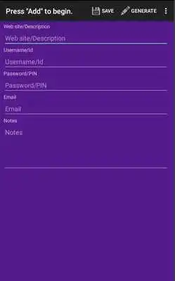 Play Storage secrets Play Storage secrets