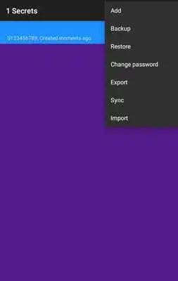 Play Storage secrets Play Storage secrets