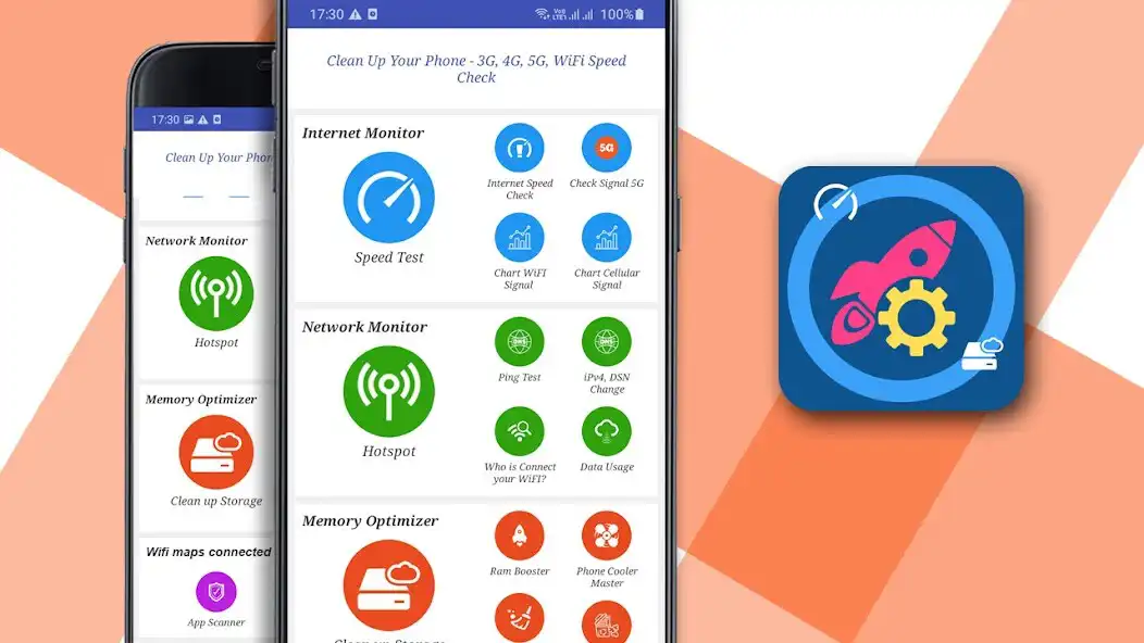 Play Storage space: freeup, release  and enjoy Storage space: freeup, release with UptoPlay