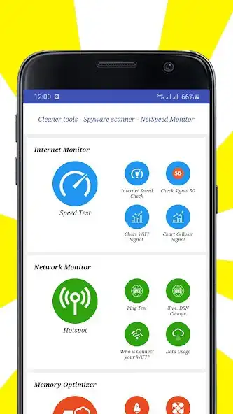 Play Storage space: freeup, release as an online game Storage space: freeup, release with UptoPlay