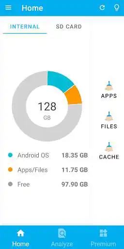 Play Storage Space  and enjoy Storage Space with UptoPlay