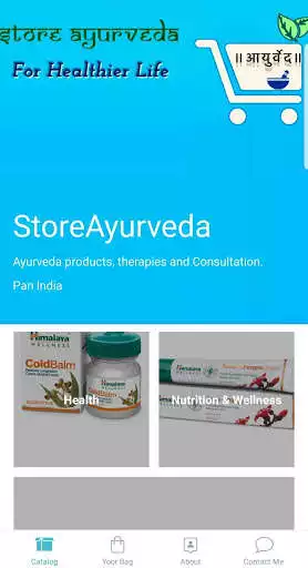 Play APK Store Ayurveda  and enjoy Store Ayurveda with UptoPlay com.leonagencies.storeayurveda