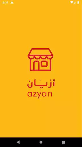 Play Store Azyan  and enjoy Store Azyan with UptoPlay