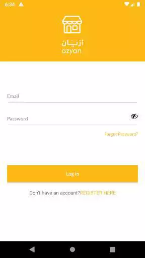 Play Store Azyan as an online game Store Azyan with UptoPlay