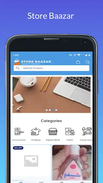 Play StoreBaazar as an online game StoreBaazar with UptoPlay