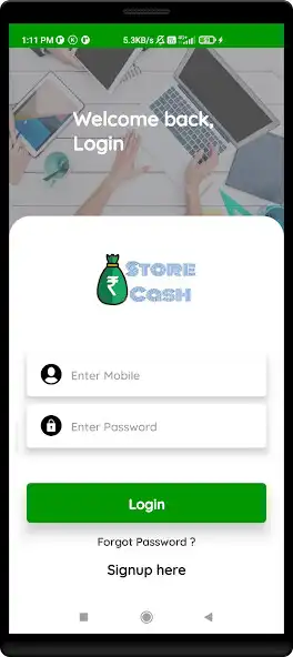 Play Store Cash  and enjoy Store Cash with UptoPlay