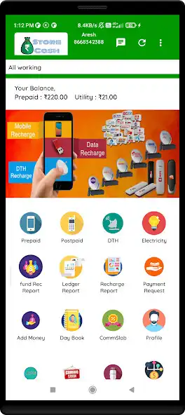Play Store Cash as an online game Store Cash with UptoPlay