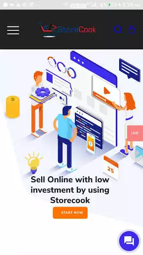 Play StoreCook eCommerce Platform  and enjoy StoreCook eCommerce Platform with UptoPlay