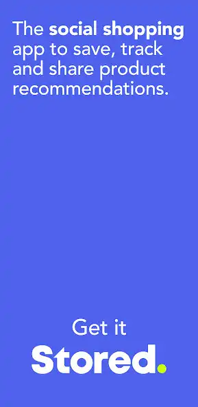 Play Stored - Social Shopping  and enjoy Stored - Social Shopping with UptoPlay