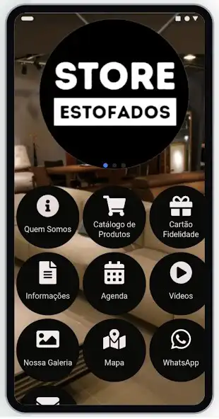 Play Store Estofados Sallum  and enjoy Store Estofados Sallum with UptoPlay