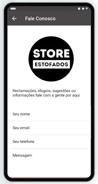 Play Store Estofados Sallum as an online game Store Estofados Sallum with UptoPlay