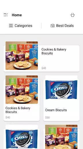 Play storefront as an online game storefront with UptoPlay