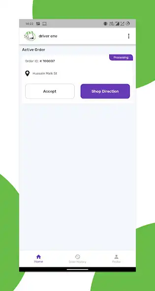 Play Storehub Driver as an online game Storehub Driver with UptoPlay
