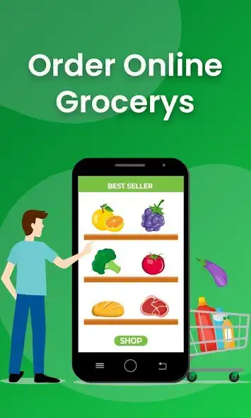 Play Store Infinity as an online game Store Infinity with UptoPlay