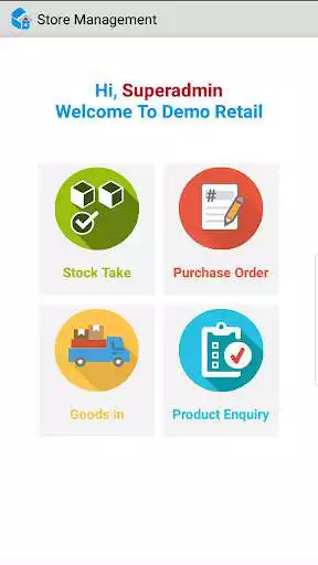 Play Store Management as an online game Store Management with UptoPlay